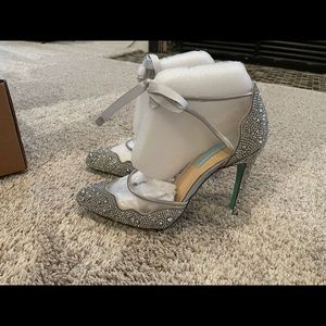Betsey Johnson Bridal Shoes